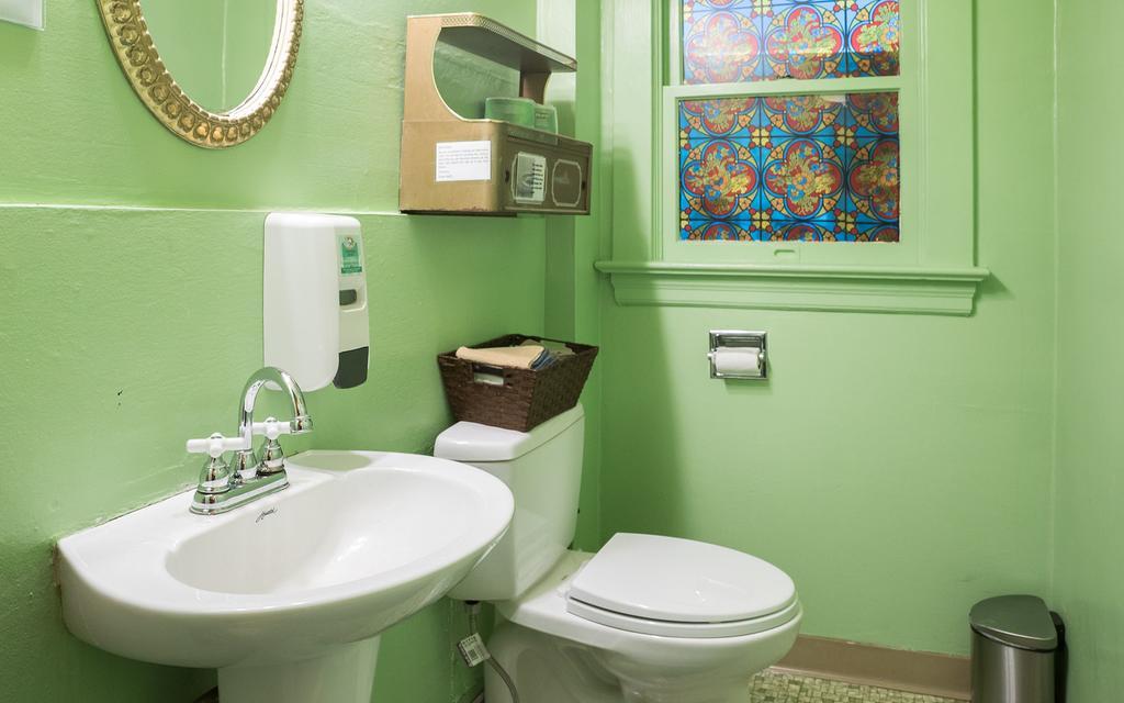 Hi Portland Hawthorne District Hostel Ngoại thất bức ảnh