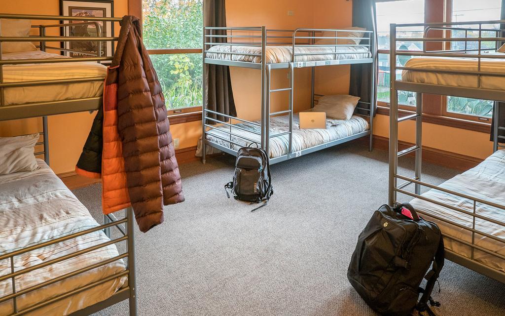 Hi Portland Hawthorne District Hostel Ngoại thất bức ảnh