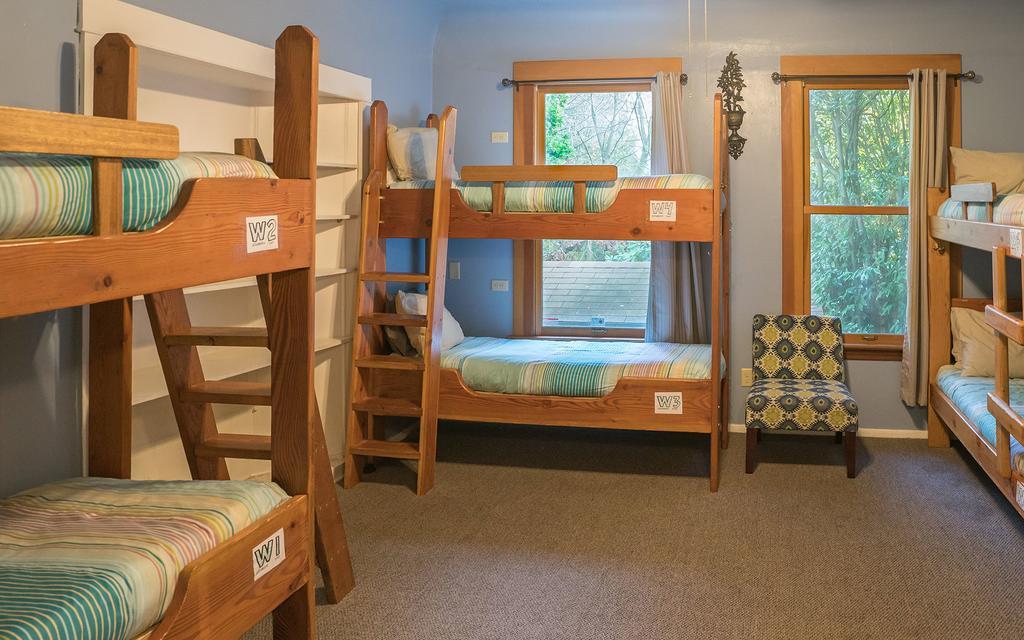Hi Portland Hawthorne District Hostel Ngoại thất bức ảnh