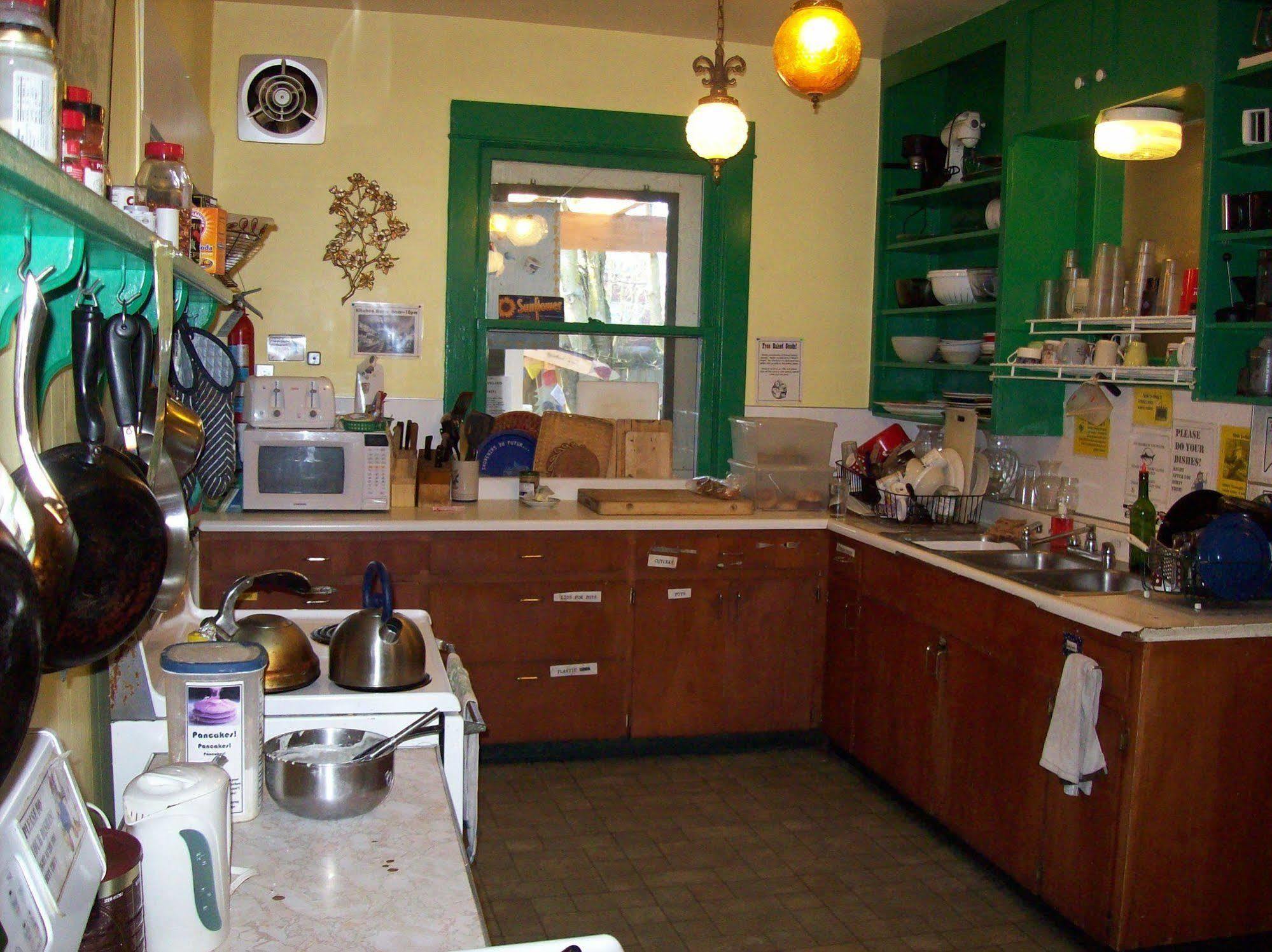 Hi Portland Hawthorne District Hostel Ngoại thất bức ảnh