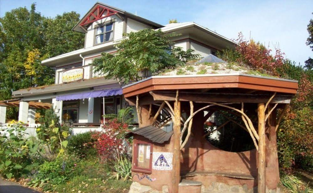 Hi Portland Hawthorne District Hostel Ngoại thất bức ảnh